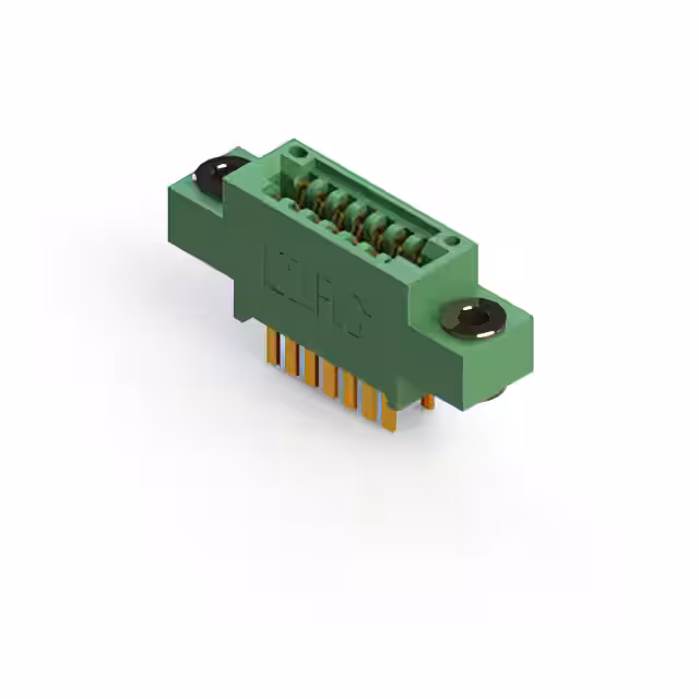 845-014-544-803 EDAC Inc.  Edgeboard Connectors